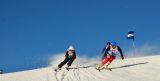 Pramollo. "Schlag das Ass", the longest ski race in the world, is back