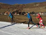 Pista di fondo