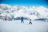 Sciare in famiglia a Livigno