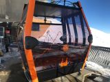 Plose, inaugurated the new gondola Pfannspitz