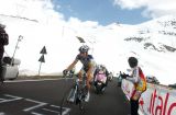 27 May, the Tour of Italy'' through the Stelvio Pass
