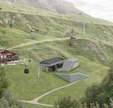 Nuova cabinovia "Lezuo" sul Pordoi per la stagione invernale 2025/2026