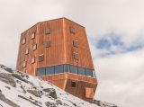 Valle Aurina, the new refuge at Sasso Nero is inaugurated