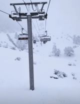 Les 2 Alpes, il posto ideale per le sciate di fine stagione