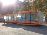 FOTO: Collegamento Sella Nevea - Bovec