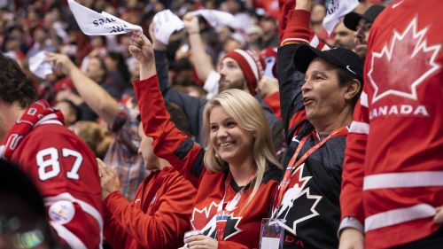 WORLD JUNIOR CHAMPIONSHIP 2019