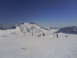 Slip the next season the works for the new chairlift of Campo Imperatore