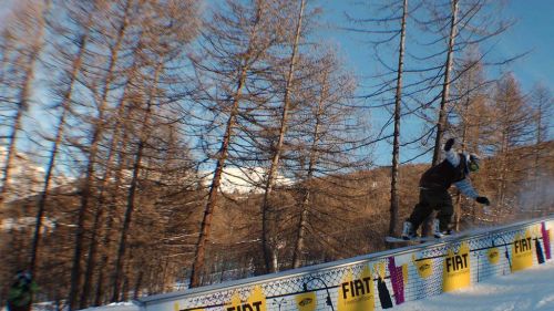 Snowparking Tato Chiala