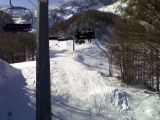 New chairlift in Campitello Matese