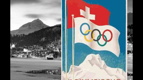 Sankt Moritz 1928