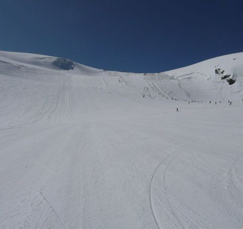 sci estivo cervinia