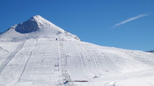 16 ottobre 2016 Ghiacciaio Stelvio