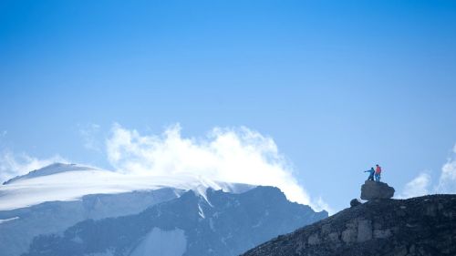 panorama Ortles