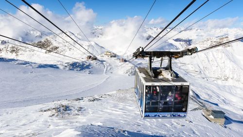 From 1 June you can ski at the Stelvio Pass