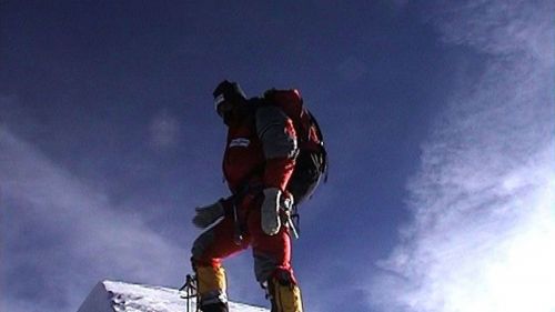 K2 2000 vetta - Quei momenti cosi intensi