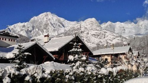 Appartamenti tra Courmayeur e le Terme di Pré Saint Didier. Le tue Vacanze in libertà nel Residence Courmaison