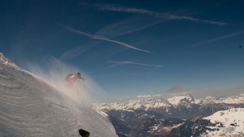 Xtreme Verbier 2009