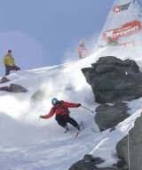 FOTO: Verbier Xtreme FWT 09