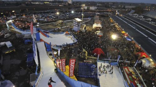 Esterno Skipass Modena