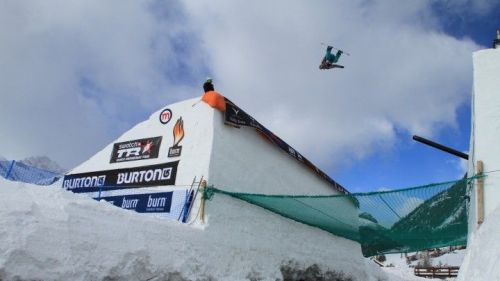 Burn River Jump day 2012