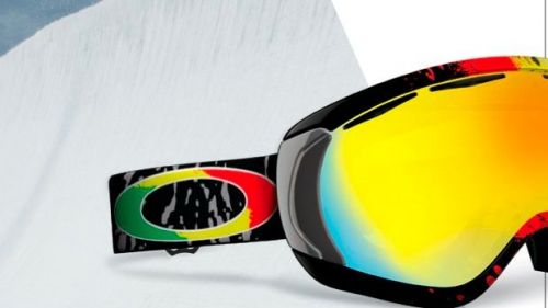 oakley maschera canopy