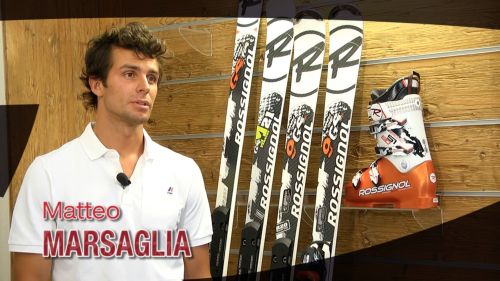 Rossignol Radical WC 130 by Marsaglia