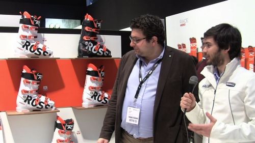 Rossignol: advances in the range 2014/15