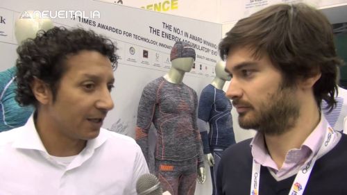 X-Bionic: la gamma 2016/17