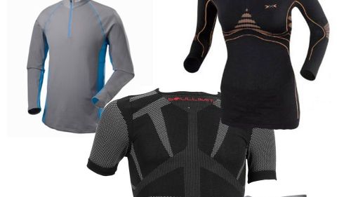 Underwear ski, how to find the best materials