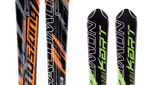 salomon mustang