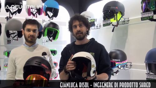 Anticipazioni Shred 2015-2016 - Intervista ad Gianluca Bisol