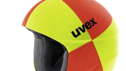 Uvex, lightweight carbon helmet for the season 2011/2012