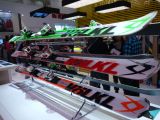Skis and Bindings