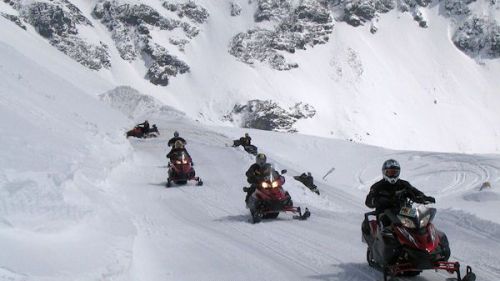 Sondrio, un vademecum e uno schema di regolamento per l’uso in sicurezza delle motoslitte