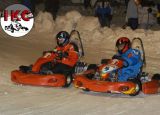 FOTO: Ice Kart Cervinia