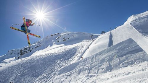 Corvatsch Freestyle