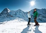 Interlaken: Adrenaline or romantic'' s winter all living