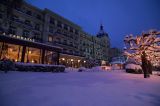 Victoria-Jungfrau Grand Hotel & Spa in Interlaken