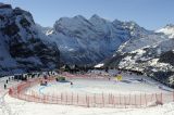 FOTO: La discesa libera del Lauberhorn