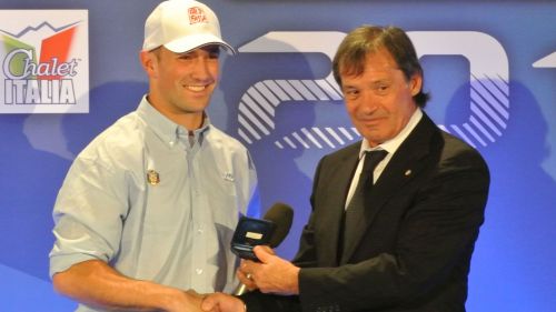 Cristian Deville nominato