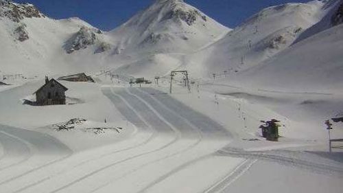 piste San Domenico Ciamporino (immagine del 2008)