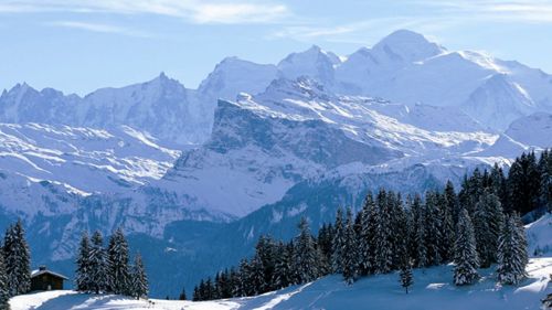 Panorama Les Gets