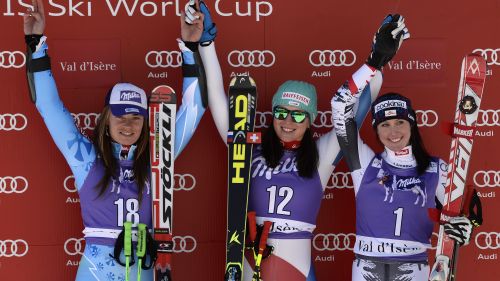 Maze: 'Sto tornando'. Abderhalden: 'Non pensavo alla vittoria'