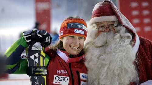 Levi, -1: Pettorali e dichiarazioni della vigilia. Poutiainen n.1, Costazza 22