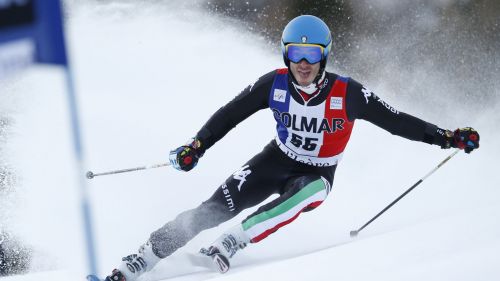 Borsotti 2° a Soldeu! Obiettivo centrato, posto fisso in gigante!