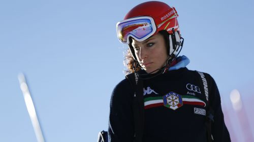 Federica Brignone: 'Ho buttato un'occasione, sono arrabbiatissima!'