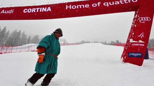 Stilato il nuovo programma a Cortina: da giovedì 4 gare consecutive!