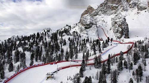 Alle11.00 1a prova. Previsioni brutte per il weekend, ma le gare si faranno