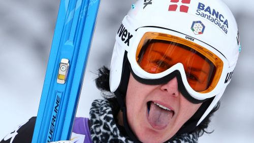 Merighetti: 'La neve non è molle'. Stuffer: 'Oggi proprio male'