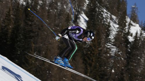 Presentazioine DH, tutte contro Goergl e Riesch!